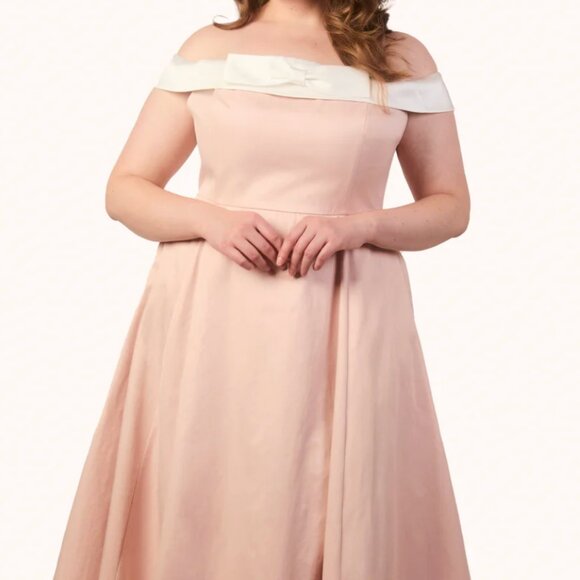 The Margot Dress - Flossy by Freddy - Picture 3 of 3